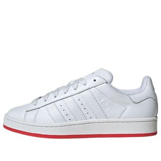 adidas x Mata Campus 00s Cloud White Vivid Red JQ4891
