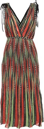 Missoni Abito midi - Arancione