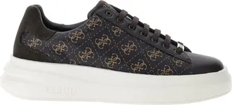 Guess Hombre, Zapatos, Marrón, Talla: 44 EU