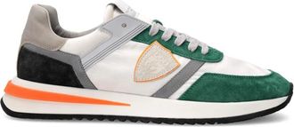 Philippe Model Sneakers Tropez 2.1 Running - Heren - Sneakers - Veelkleurig - 44 EU - Katoen - Schoenen