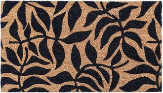 KAF Home Kaf Home Heavy-Duty, Weather Resistant New Coir Doormat