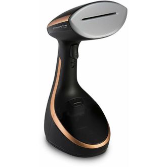 Rowenta DR9100 Access Steam Care Ferro da Stiro Verticale a Vapore Sanificante Potente e Versatile con Supporto Verticale e 3 Accessori Inclusi, 2