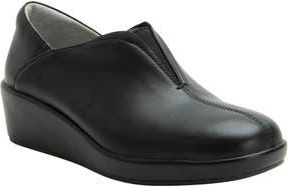 Alegria By Pg Lite Hadlee Clog in Black at Nordstrom Rack, Size 7.5Us / 37.5Eu