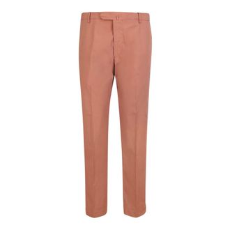 Dell'Oglio Hombre, Pantalones, Rosa, Talla: S
