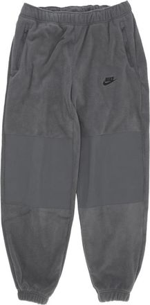 Nike Fleece Trainingsbroek - Heren - Trainingsbroeken - Grijs - XL - Polyester - Fitness