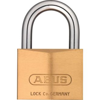 ABUS Candado Cil&iacute;ndrico 85/60 Gl Ancho Del Cuerpo De La Cerradura 60mm Ms Gl.2715