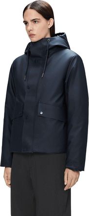 Rains Uniseks waterafstotende jas NOME SHORT W PARKA