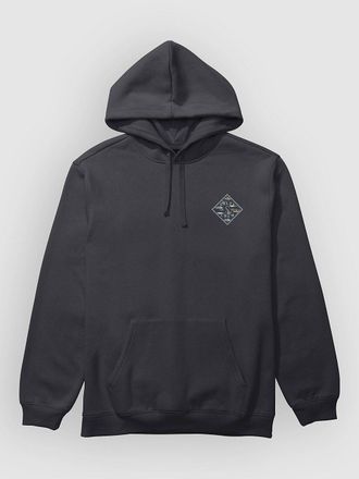 Salty Crew Tippet Fill Hoodie schwarz