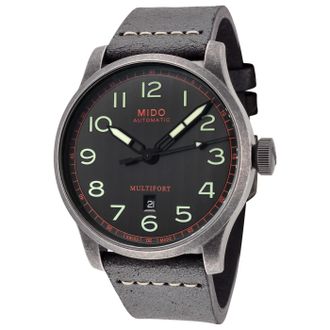 Mido Multifort Mens Watch