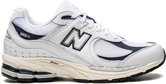 New Balance 2002R White/Natural Indigo sneakers - unisex - Leather - 13