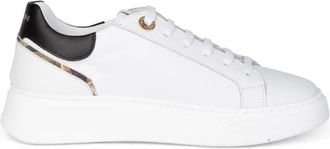 Gattinoni Witte lage top sneakers voor vrouwen - Dames - Sneakers - Wit - 38 EU - Schoenen
