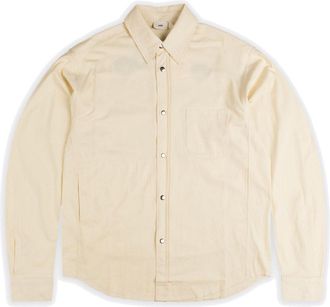 Autry Herringbone Overshirt