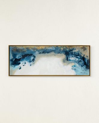 John-Richard Cosmic Magic II Framed Giclee