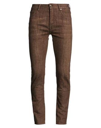 Moorer HOSEN & R&Ouml;CKE - Jeanshosen auf YOOX.COM