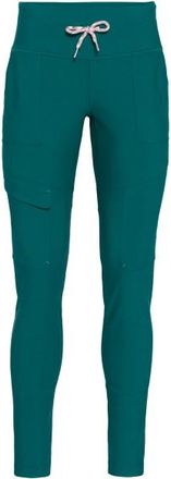 Kari Traa Anelie Tights Trekkinghose f&uuml;r Damen | blau/t&uuml;rkis
