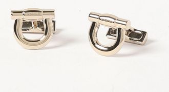 Ferragamo Cufflinks FERRAGAMO Men color Gold