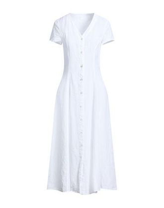 120% Lino DRESSES - Maxi dresses sur YOOX.COM