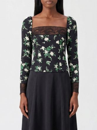 Dolce & Gabbana Top in seta floreale Dolce & Gabbana