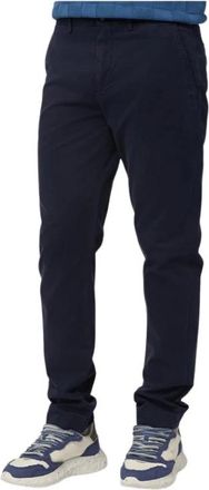 Harmont & Blaine Chinos - Heren - Chinos - Blauw - XL - Broeken
