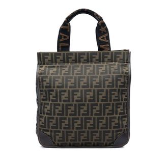 Fendi Pre-owned Fendi Zucca Canvas Foldable Tote Ladies GUEUOX15PNC3RUS8