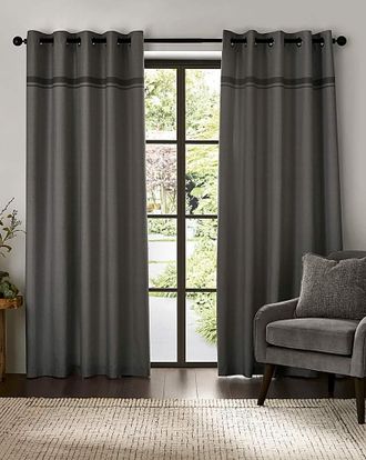 Catherine Lansfield Melville Curtains