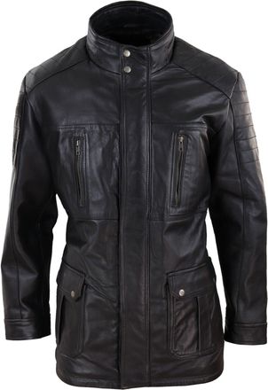 TruClothing 3/4 Safari Jacket