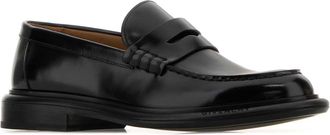 Givenchy Womens Loafer Black Calf