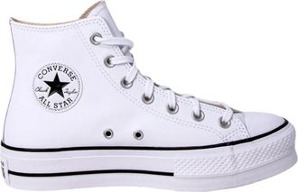 Converse Schoenen, Dames, Wit, 39 1/2 EU, Chuck Taylor All Star Lift