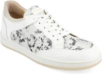 Taft The Rapido Woven Sneaker in Eden Blanc at Nordstrom Rack, Size 10.5