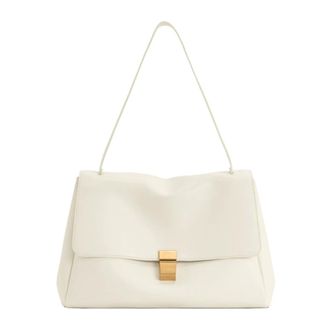 JW PEI Shoulder Bags, female, White, Size: ONE SIZE Hilary Shoulder Bag
