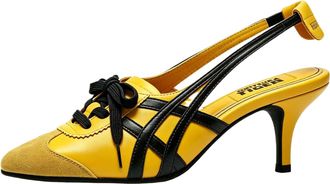 Onitsuka Tiger (WMNS) Onitsuka Tiger Mexico 66 Sereza Yellow Black 1182A741-750