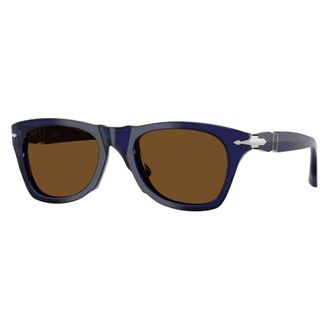 Persol Sunglasses, unisex, Blue, Size: 51 MM Po8001S Sunglasses