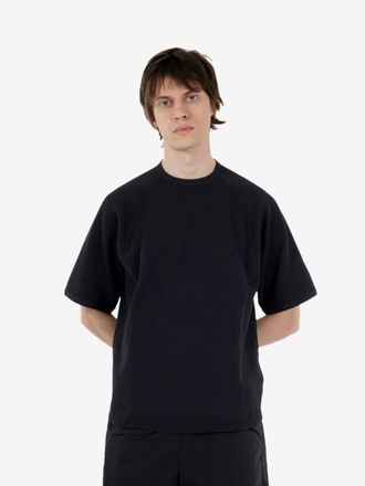 Goldwin Waffle light t-shirt black