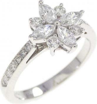 Tiffany & Co. Platinum 950 Band Ring (Pre-Owned)