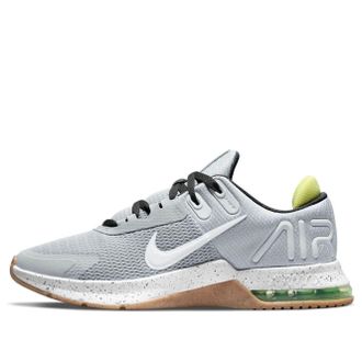 Nike Air Max Alpha Trainer 4 Light Smoke Grey Limelight CW3396-005