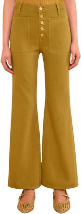 Ulla Johnson The Lou Jean In Argan