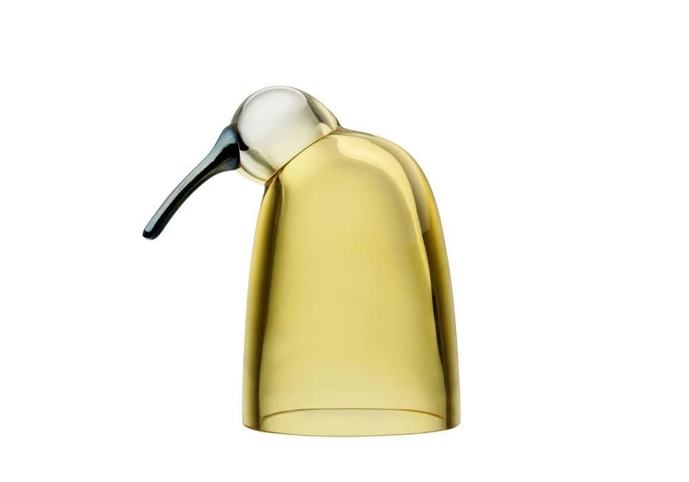 Iittala Valkea Windlicht Aus Glas, Tannengrün, 8,5x8,5x6 Cm - Zeitloses Design, Perfekt Als Geschenk