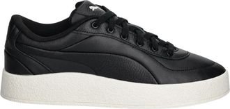 Puma CA Luxe - Sport - unisex - Negro - 37 EU