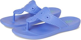 Jack Rogers Jacks Eva Womens Sandals Lilac : 10 M, Synthetic