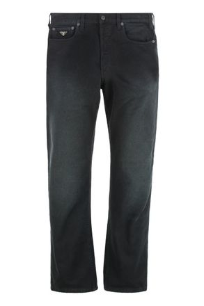 Prada Straight Leg Jeans