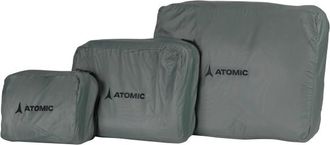 Atomic Packing Cube 3 Pieces Packsack - | grau