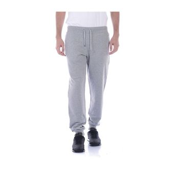 Versace Sweatpants, male, Gray, Size: L V800738Svj00358Grigio