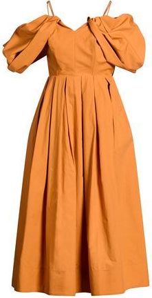 Meimeij DRESSES - Midi dresses on YOOX.COM