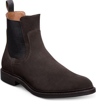 Allen Edmonds Tanner Chelsea Boot in Chocolate at Nordstrom, Size 10.5