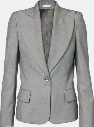 Alexander McQueen Wool blazer