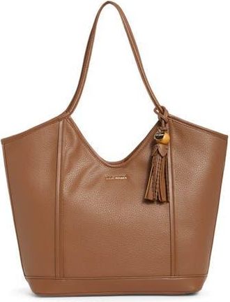 Steve Madden Belliot Tote in Nutshell Pebble at Nordstrom Rack