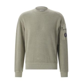C.P. Company C.p. Company, Uomo, Felpe, Verde, XL, new