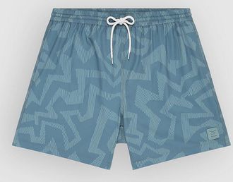 Iriedaily Crazy Fresh 0 Boardshorts blauw