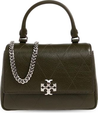 Tory Burch Mujer, Bolsos, Verde, Talla: ONE Size