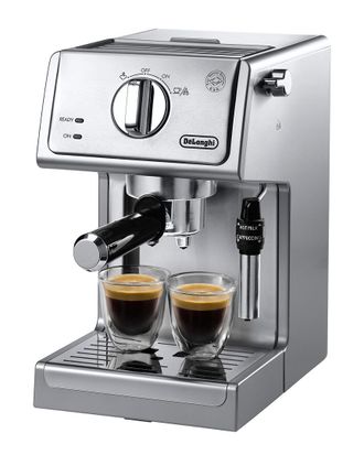 DeLonghi Delonghi 15-Bar Pump Espresso & Cappuccino Machine